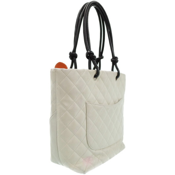 Chanel Line Medium Cambon Tote Bag - Picture 1 of 9